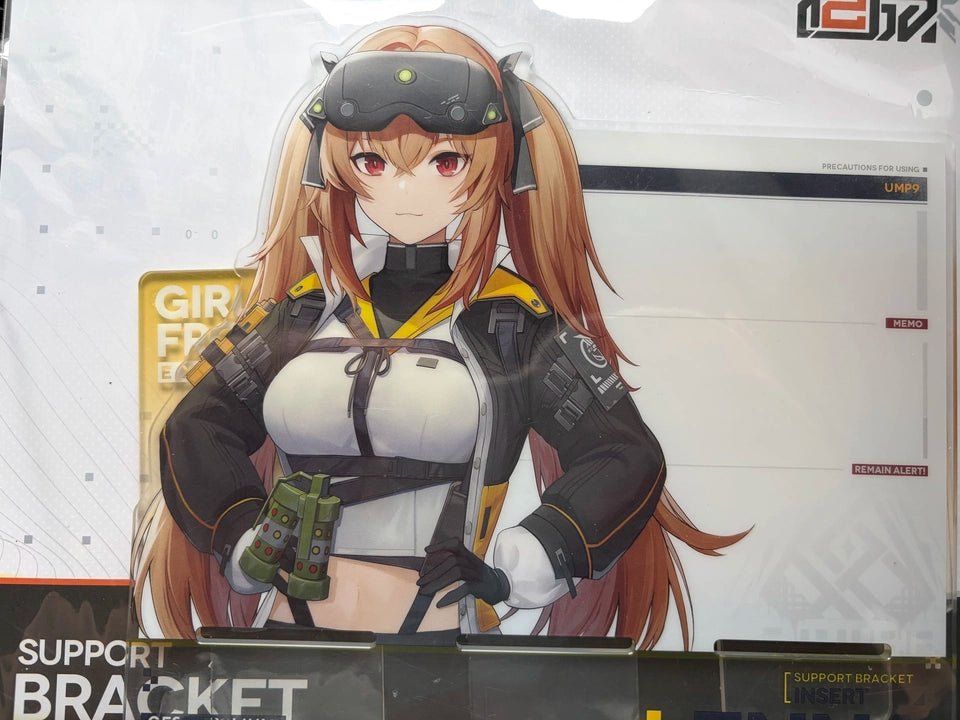 Girls' Frontline 2 - Multi-functional Acrylic Stand — buyer reference photo