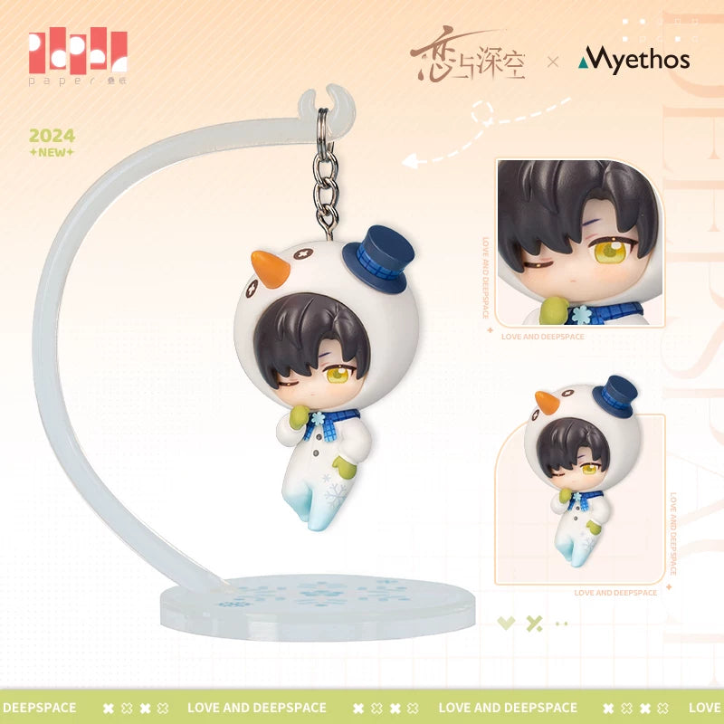 Love and Deepspace - Swaying Heart Blind Box