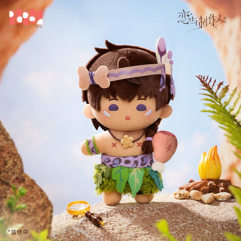 [Pre-Order] Mr Love: Queen's Choice - Wild Rush Series Plush Doll