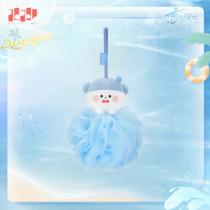 【Pre-Order】Love and Deepspace - Fleeting Respite 3D Plush Bath Ball