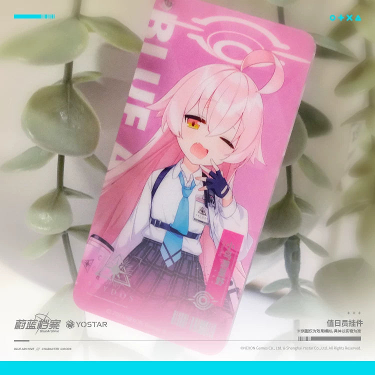 Blue Archive - Duty Student Charm Vol. 1