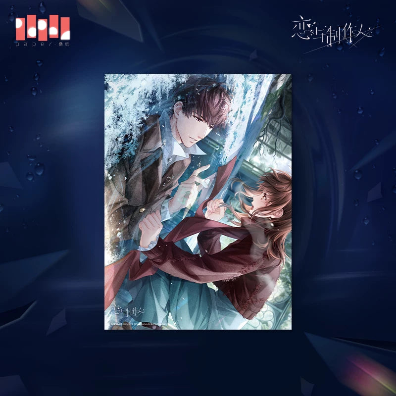 【Pre-Order】Mr Love: Queen's Choice - Against the Current Poster