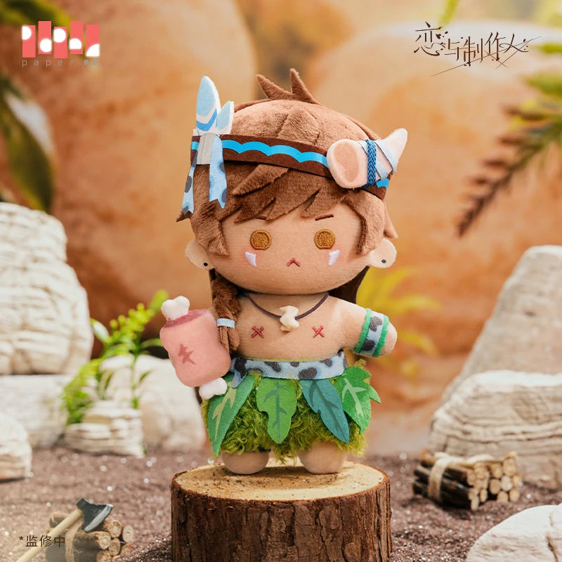 [Pre-Order] Mr Love: Queen's Choice - Wild Rush Series Plush Doll