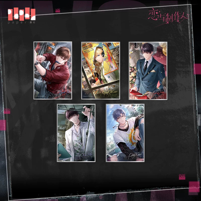 [Pre-Order] Mr Love: Queen's Choice - Exclusive Project Series Shikishi Board