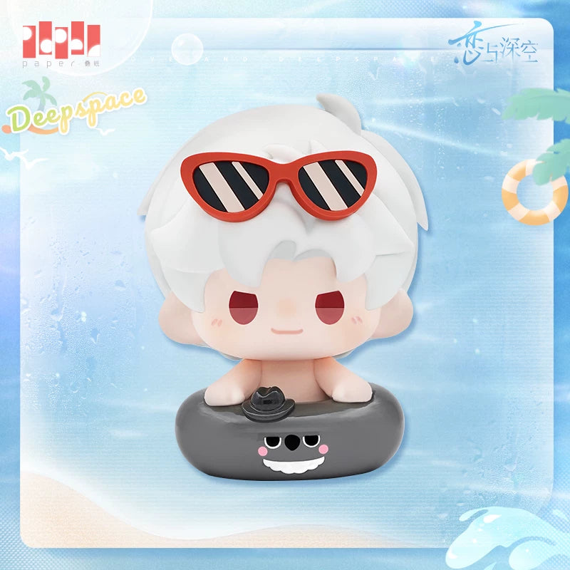 【Pre-Order】Love and Deepspace - Fleeting Respite Soft PVC Sitting Figure