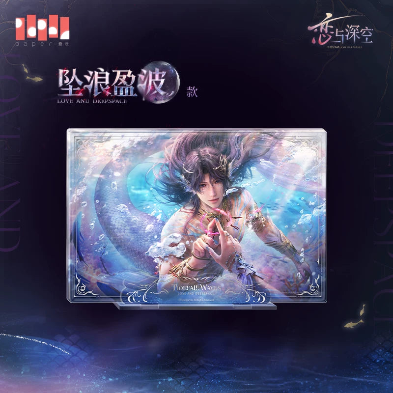 [Pre-Order] Love and Deepspace - Rafayel Sea God Magnetic Display