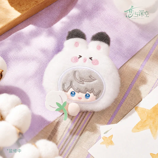 [Pre-Order] Love and Deepspace - Forest Isle Breath Series Plush
