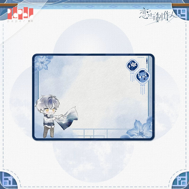 【Pre-Order】Mr Love: Queen's Choice - Azure Reverie Felt Display Board