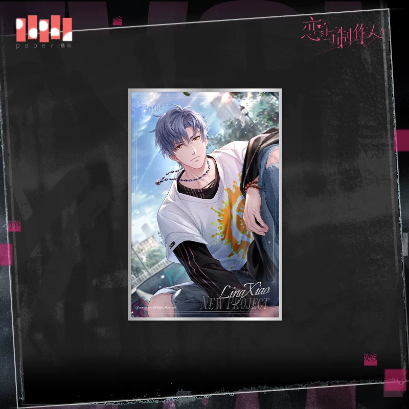 [Pre-Order] Mr Love: Queen's Choice - Exclusive Project Series Shikishi Board