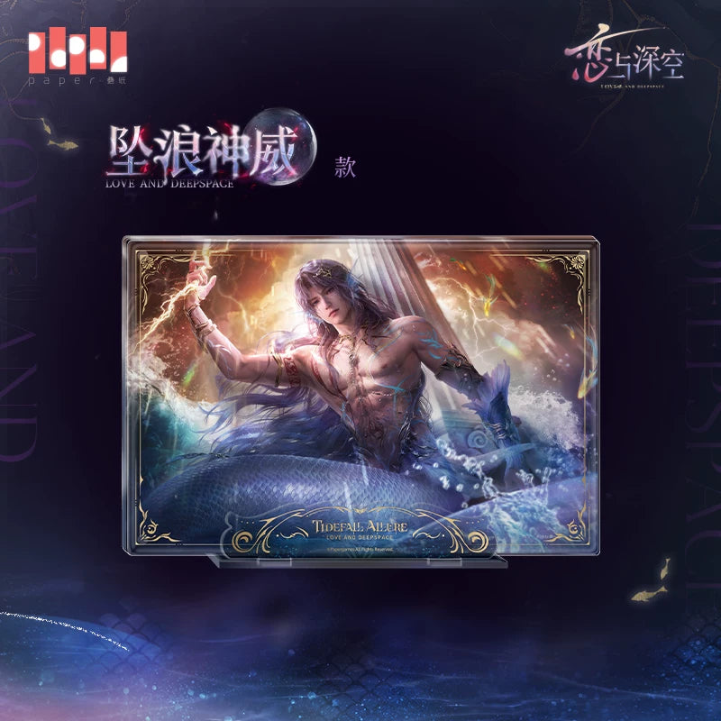 [Pre-Order] Love and Deepspace - Rafayel Sea God Magnetic Display