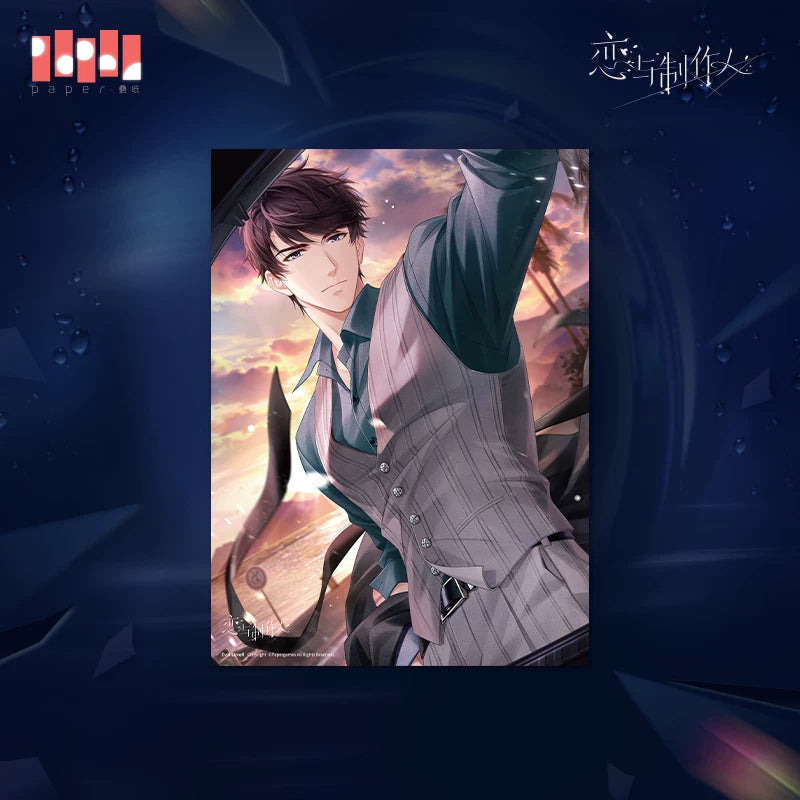 【Pre-Order】Mr Love: Queen's Choice - Against the Current Poster