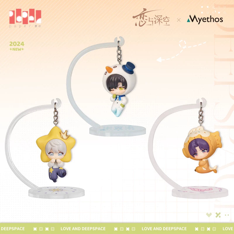 Love and Deepspace - Swaying Heart Blind Box