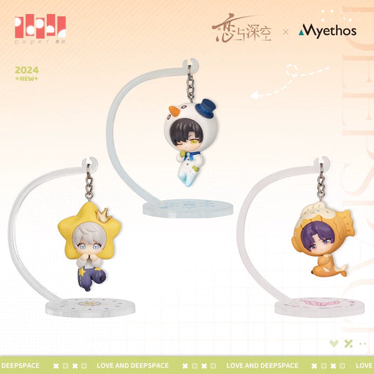 Love and Deepspace - Swaying Heart Blind Box