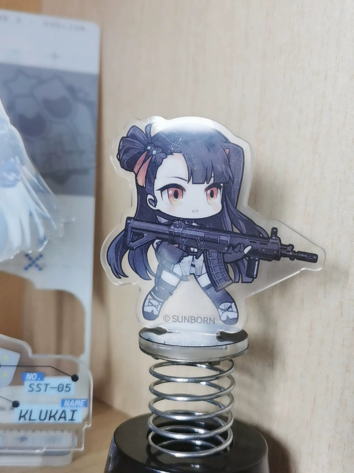 ドールズフロントライン2 - かわいい卓上アクリルディスプレイ — buyer reference photo