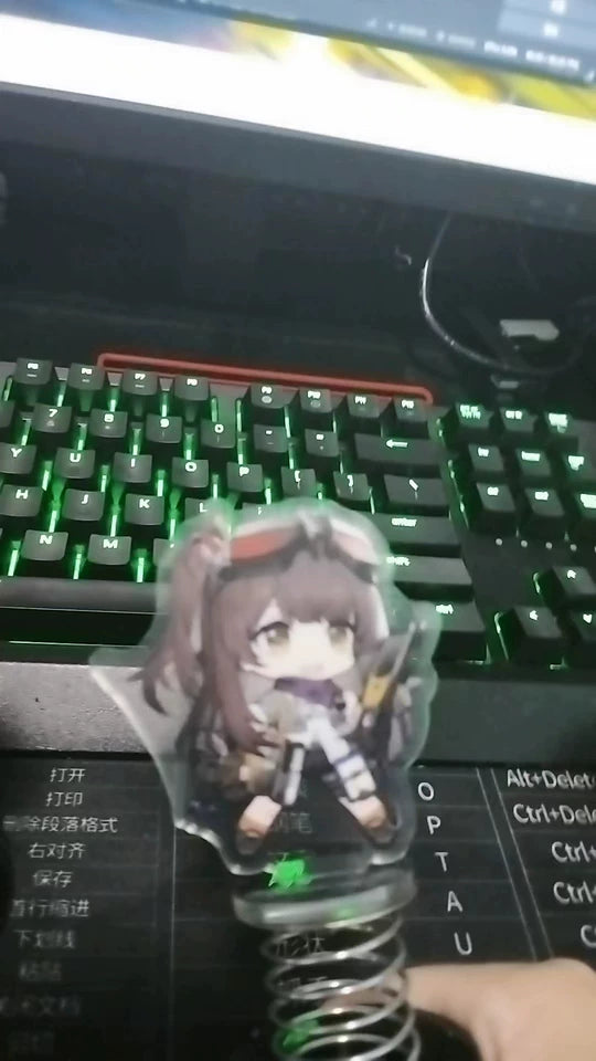 ドールズフロントライン2 - かわいい卓上アクリルディスプレイ — buyer reference photo