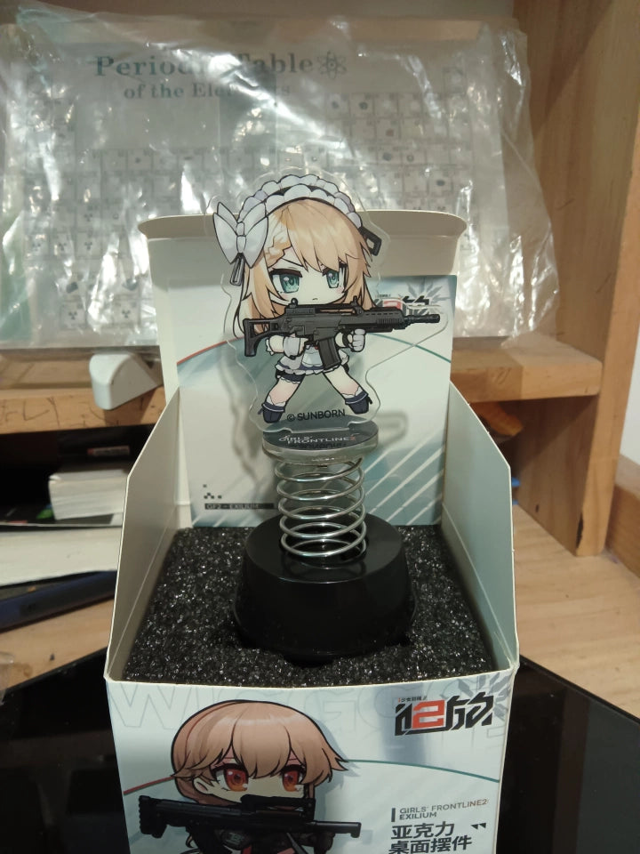 ドールズフロントライン2 - かわいい卓上アクリルディスプレイ — buyer reference photo