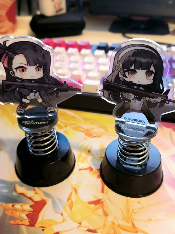 ドールズフロントライン2 - かわいい卓上アクリルディスプレイ — buyer reference photo