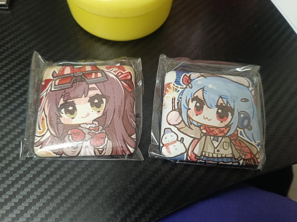 ドールズフロントライン2 - タクティカルドールズ クアドレート ブラインドバッジ — buyer reference photo