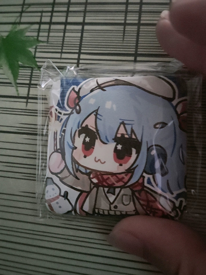 ドールズフロントライン2 - タクティカルドールズ クアドレート ブラインドバッジ — buyer reference photo