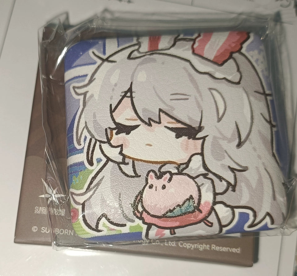 ドールズフロントライン2 - タクティカルドールズ クアドレート ブラインドバッジ — buyer reference photo