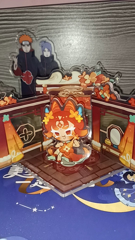 クッキーラン キングダム - 「キングダム・オブ・ダイナスティ」キャラクターアクリルスタンディ — buyer reference photo