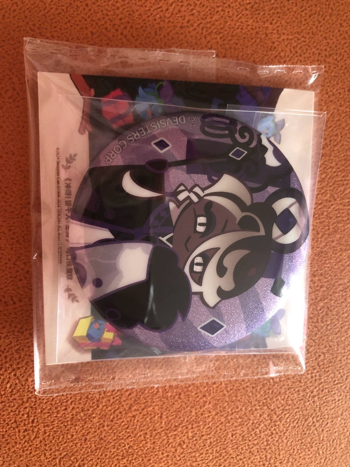 CookieRun: Kingdom-"A Crispy Getaway" Badge - Vol. 3 — buyer reference photo