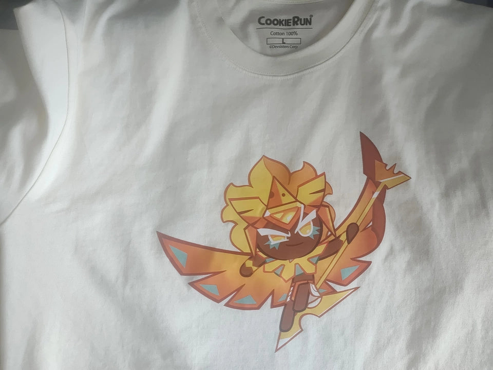 CookieRun: Kingdom-"A Crispy Getaway" Badge - Vol. 3 — buyer reference photo