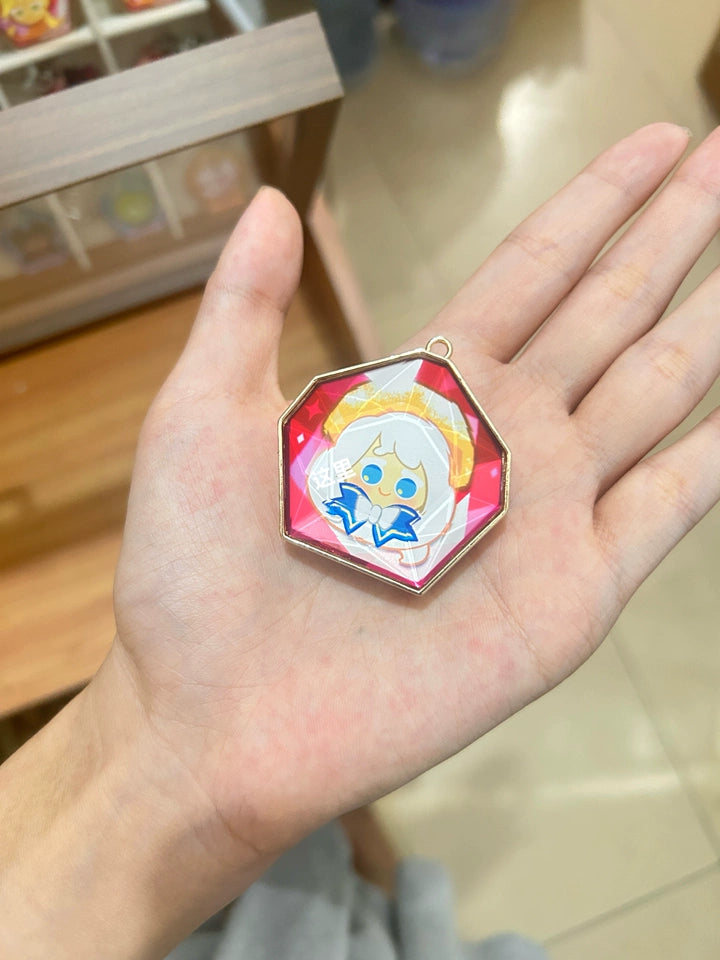 CookieRun: Kingdom-Soulstone キーチェーン - ブラインドバッグ Vol.1 — buyer reference photo