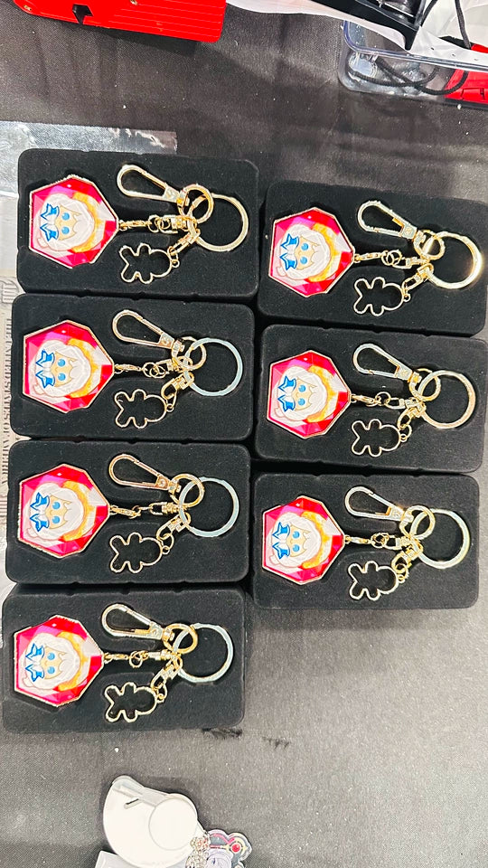 CookieRun: Kingdom-Soulstone キーチェーン - ブラインドバッグ Vol.1 — buyer reference photo