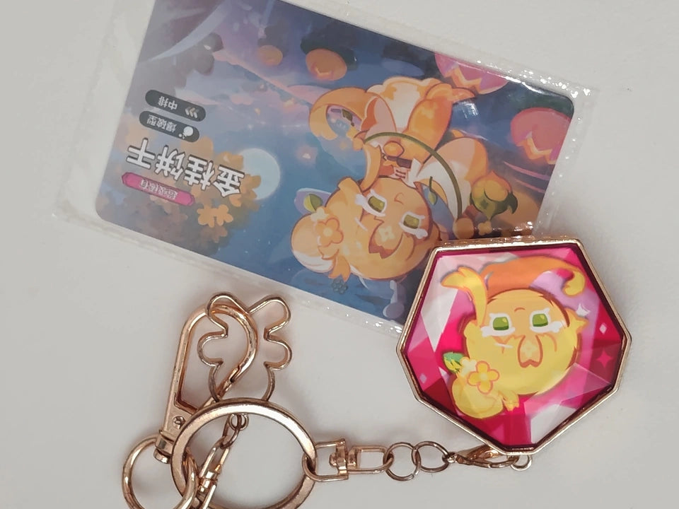 CookieRun: Kingdom-Soulstone キーチェーン - ブラインドバッグ Vol.1 — buyer reference photo