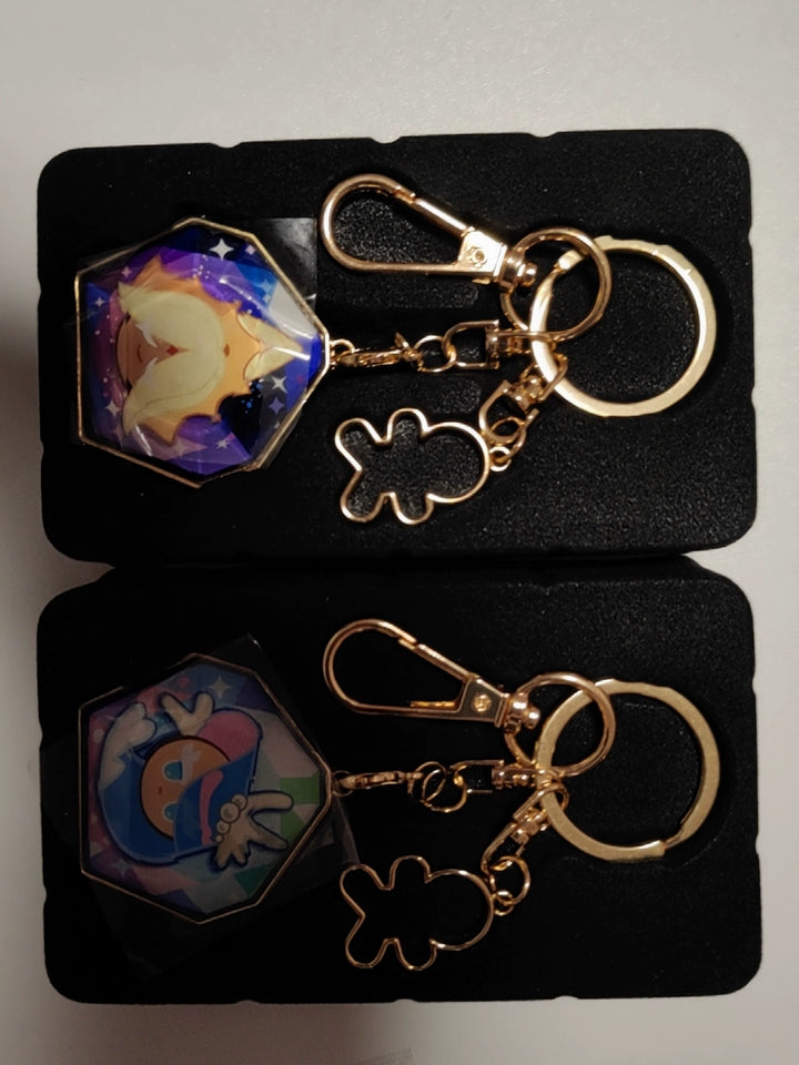 CookieRun: Kingdom-Soulstone キーチェーン - ブラインドバッグ Vol.1 — buyer reference photo