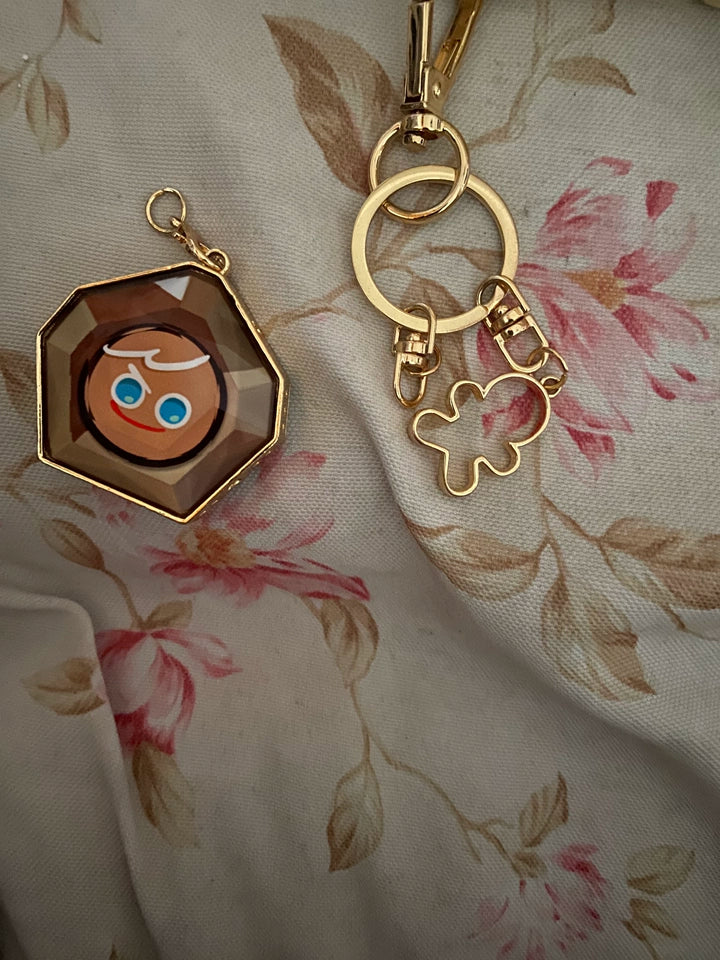 CookieRun: Kingdom-Soulstone キーチェーン - ブラインドバッグ Vol.1 — buyer reference photo