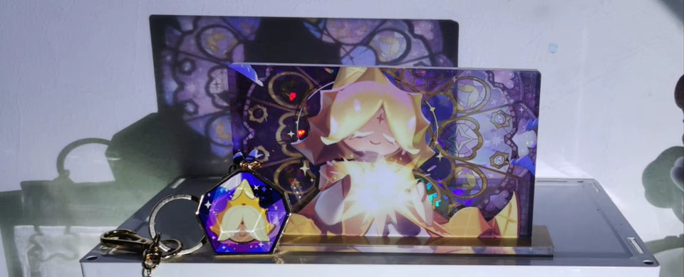 CookieRun: Kingdom-Soulstone キーチェーン - ブラインドバッグ Vol.1 — buyer reference photo