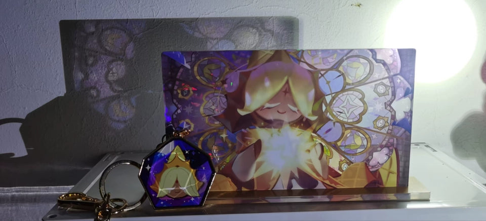 CookieRun: Kingdom-Soulstone キーチェーン - ブラインドバッグ Vol.1 — buyer reference photo