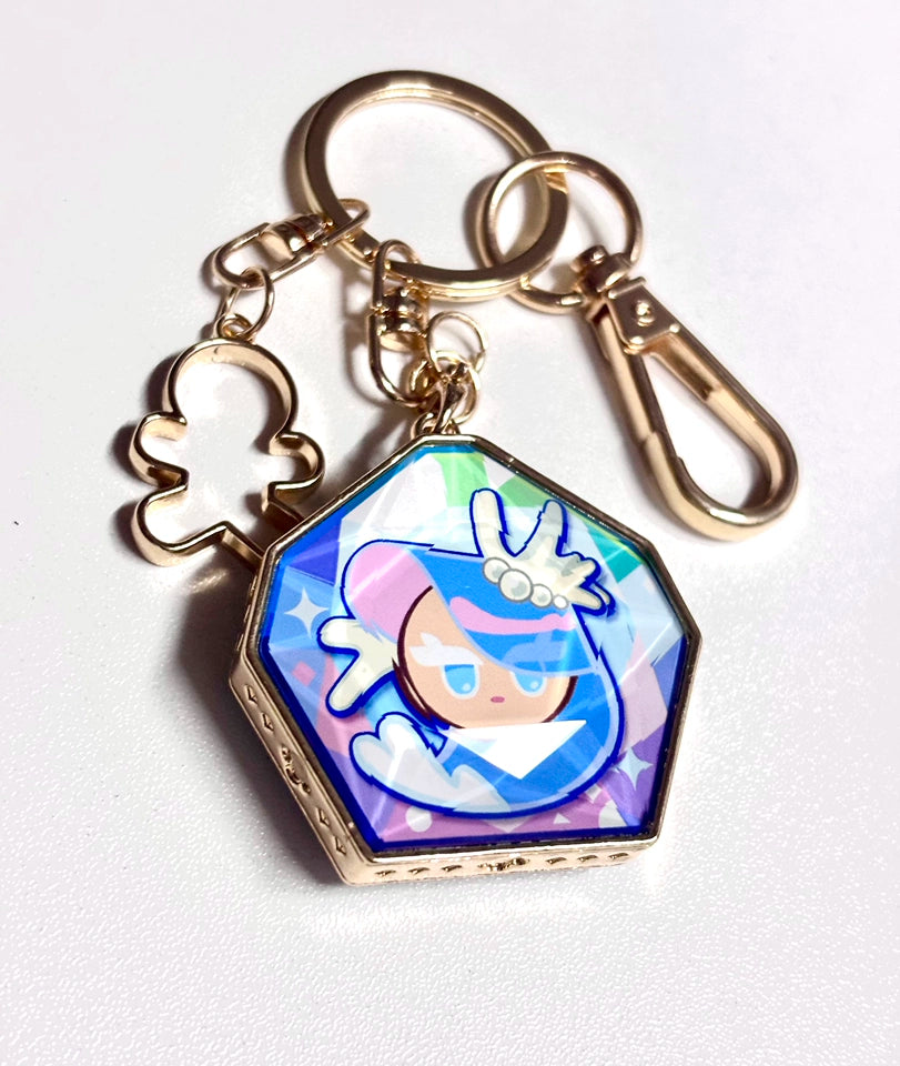 CookieRun: Kingdom-Soulstone キーチェーン - ブラインドバッグ Vol.1 — buyer reference photo