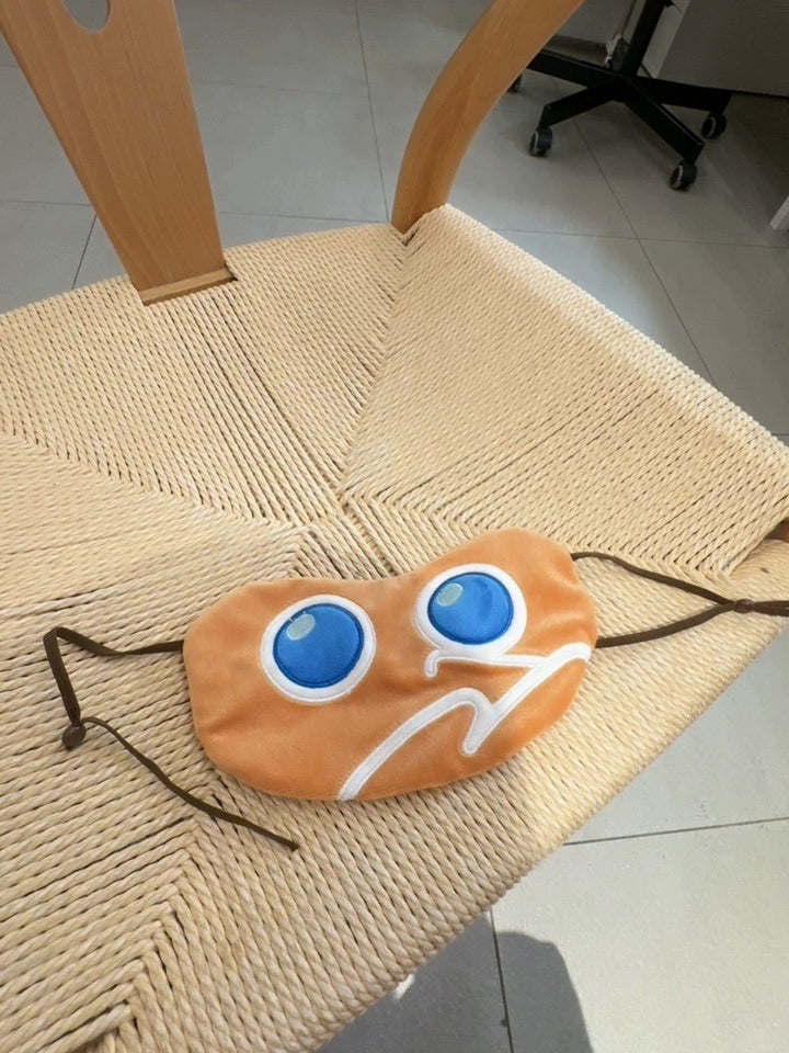 クッキーラン：キングダムキャラクタースリープマスク — buyer reference photo