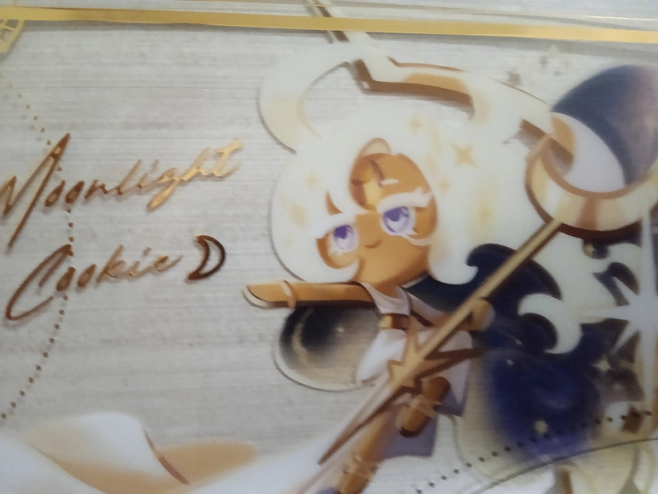 CookieRun: Kingdom-"Sea fairy &amp; Moonlight" Polaroid Card Set — buyer reference photo