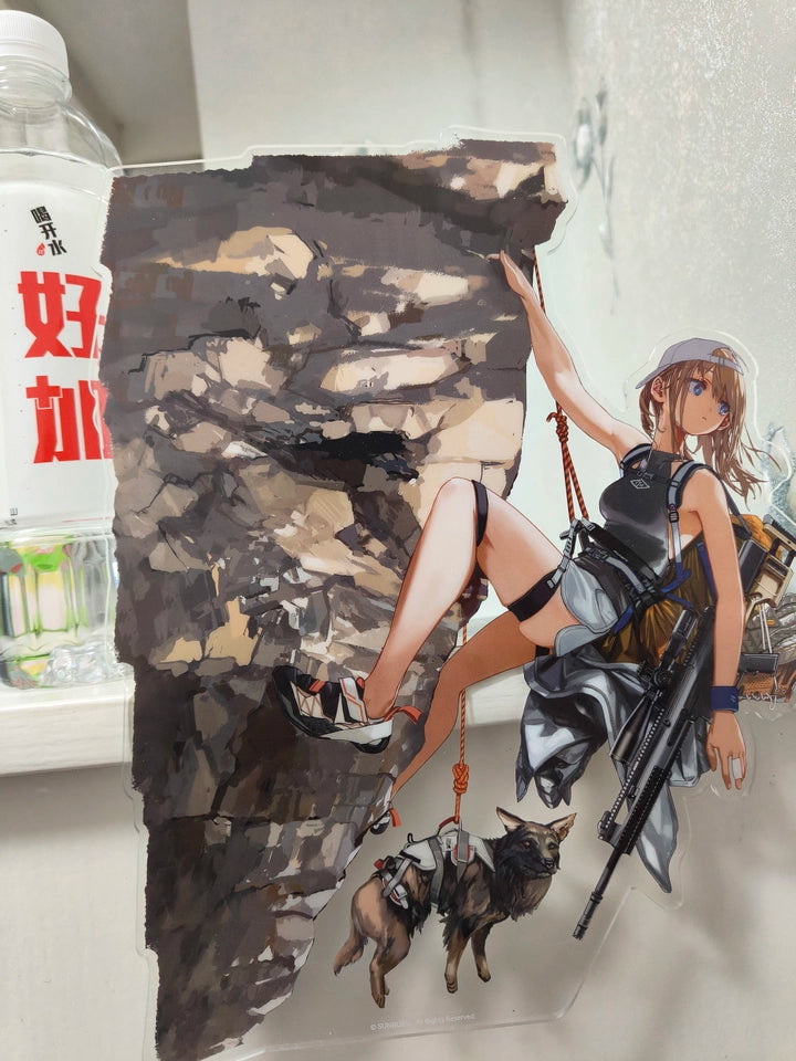 Girls' Frontline - Camping Series Multi-Functional Acrylic Standee — buyer reference photo
