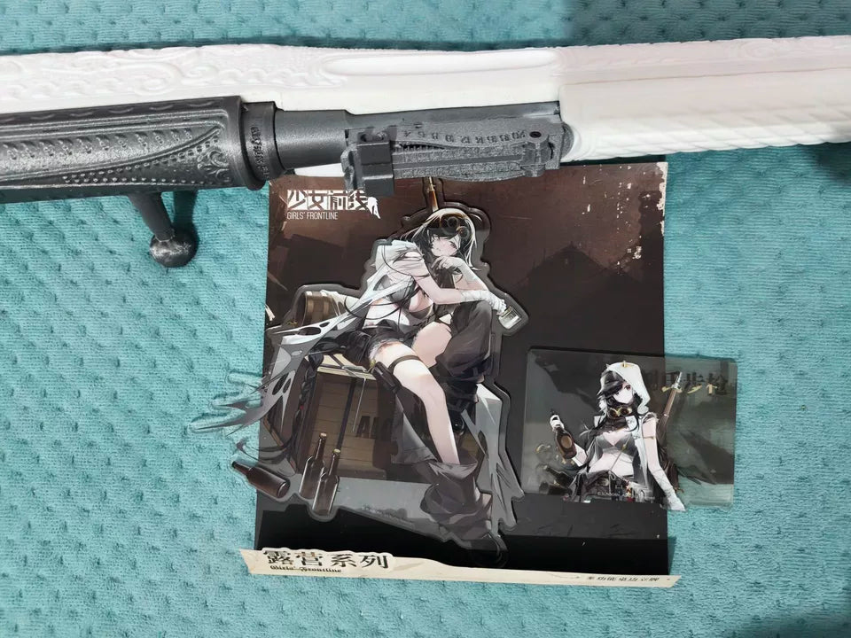 Girls' Frontline - Camping Series Multi-Functional Acrylic Standee — buyer reference photo