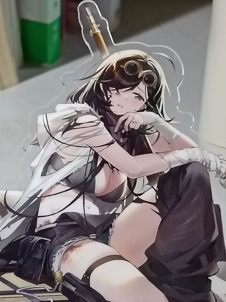 Girls' Frontline - Camping Series Multi-Functional Acrylic Standee — buyer reference photo