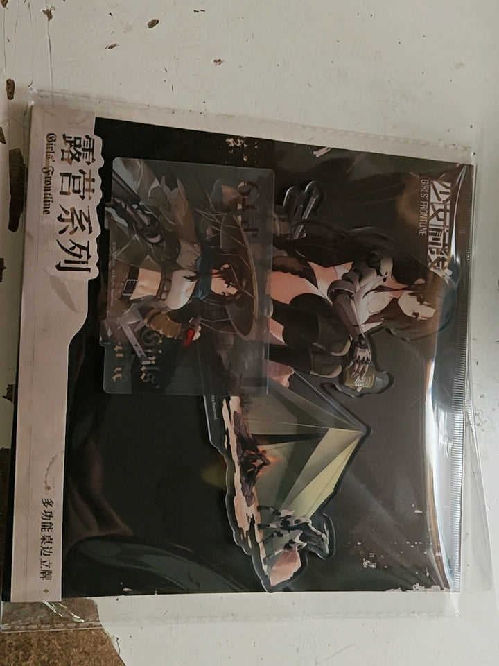 Girls' Frontline - Camping Series Multi-Functional Acrylic Standee — buyer reference photo