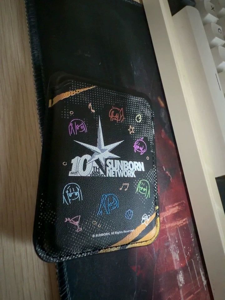 Girls' Frontline 2 - Echoing Heatwave Series Magnetic Phone Stand Wallet — buyer reference photo