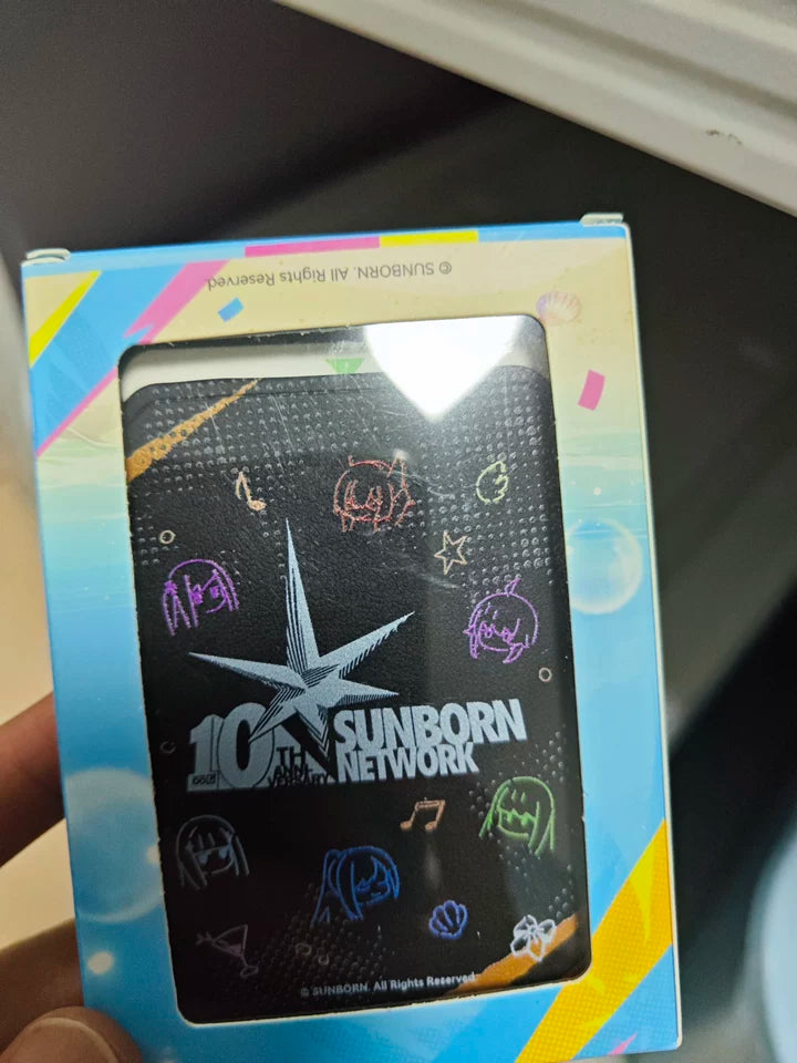 Girls' Frontline 2 - Echoing Heatwave Series Magnetic Phone Stand Wallet — buyer reference photo