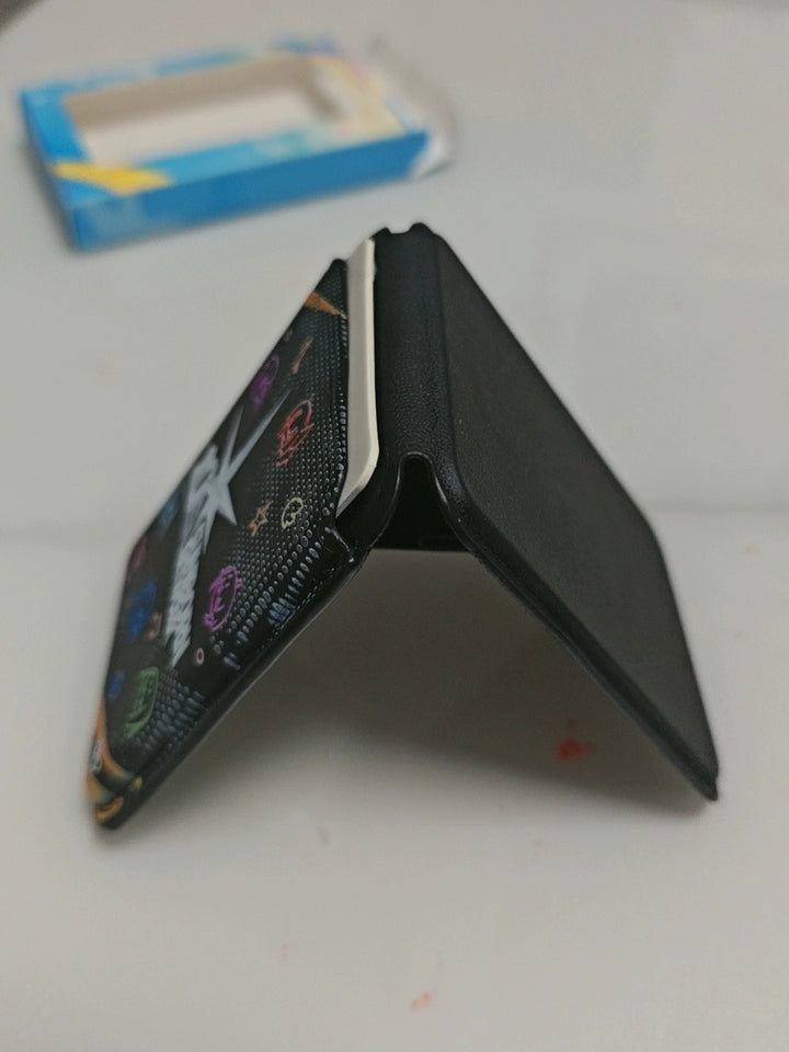 Girls' Frontline 2 - Echoing Heatwave Series Magnetic Phone Stand Wallet — buyer reference photo
