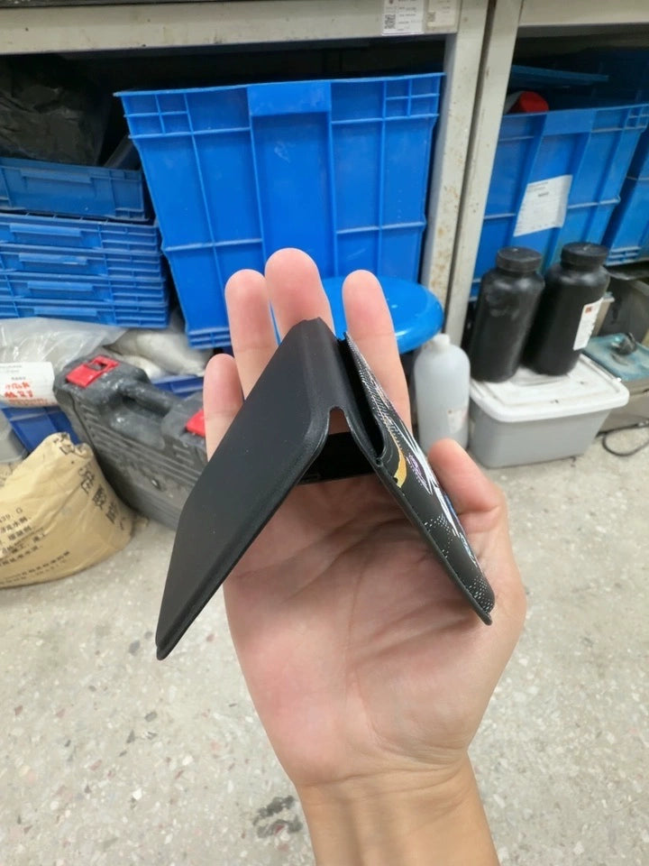 Girls' Frontline 2 - Echoing Heatwave Series Magnetic Phone Stand Wallet — buyer reference photo