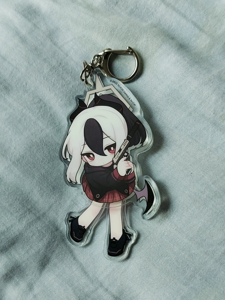 Blue Archive - Wobble Chibi Character Charm Azusa Kayoko — buyer reference photo