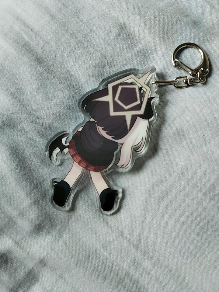 Blue Archive - Wobble Chibi Character Charm Azusa Kayoko — buyer reference photo