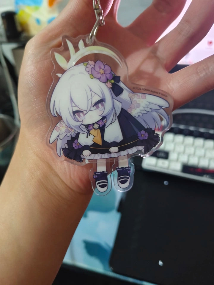 Blue Archive - Wobble Chibi Character Charm Azusa Kayoko — buyer reference photo