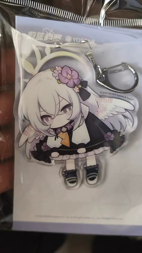Blue Archive - Wobble Chibi Character Charm Azusa Kayoko — buyer reference photo