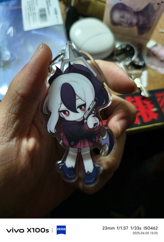Blue Archive - Wobble Chibi Character Charm Azusa Kayoko — buyer reference photo